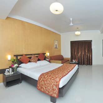 Hotel Suman Raj, Mahabaleshwar 3
